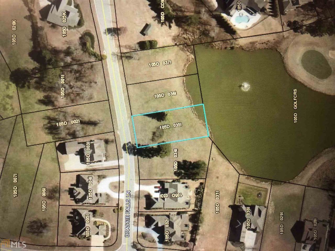 739 Brassie Falls Ln - Photo 1