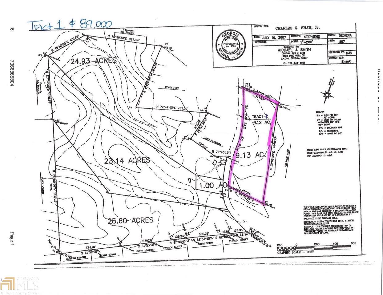 3718 Liberty Hill Rd - Photo 1