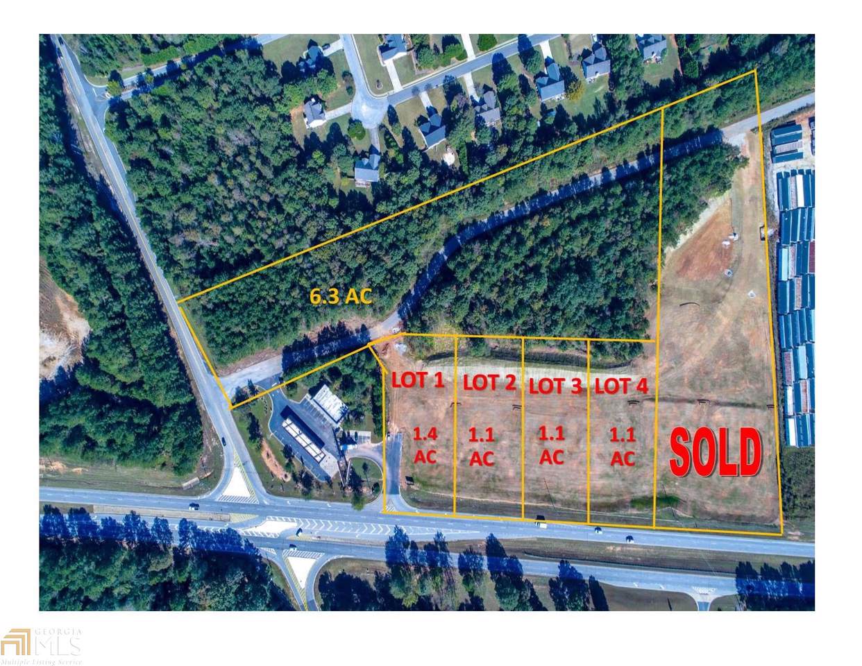 0 Highway 78 & Troy Smith Rd - Photo 1