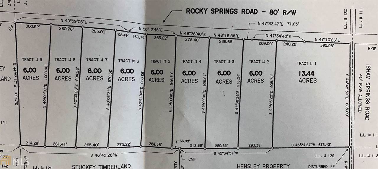 00 Rocky Springs (Lot 4) - Photo 1