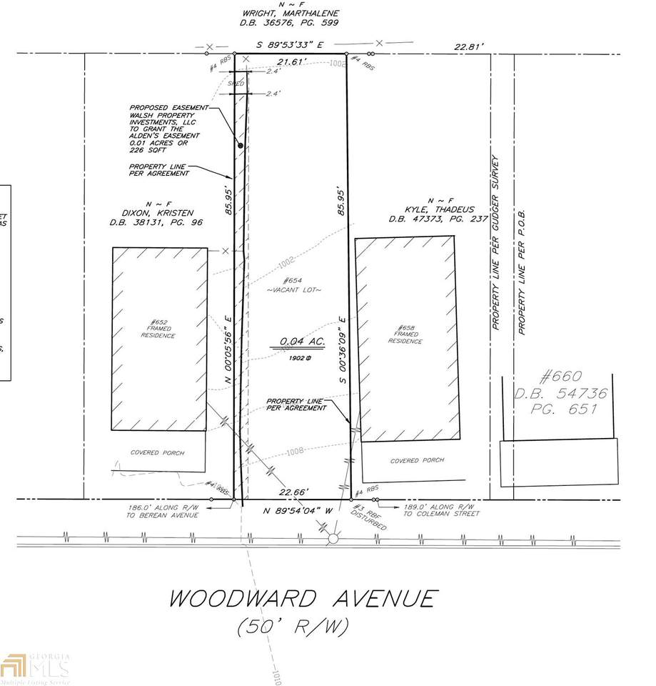 654 Woodward Ave - Photo 1