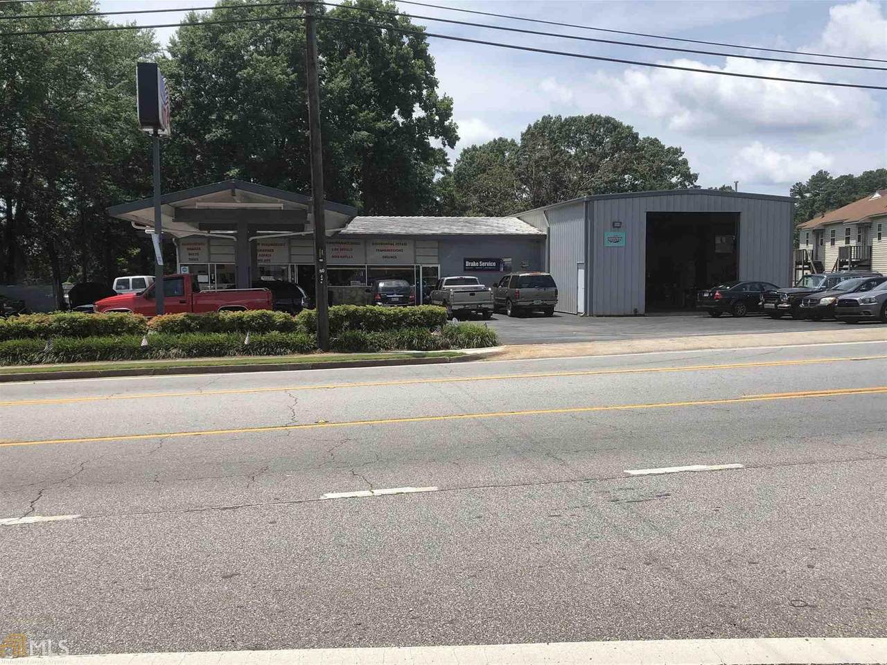 196 Big A Rd - Photo 1