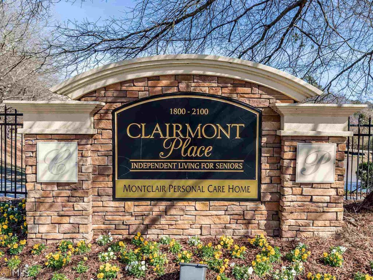 1800 Clairmont Lake - Photo 1