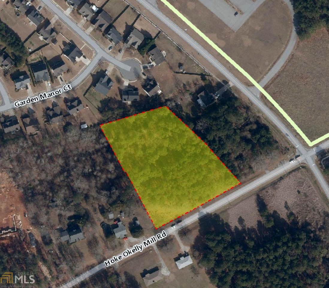 505 Hoke Okelly Mill Rd - Photo 1