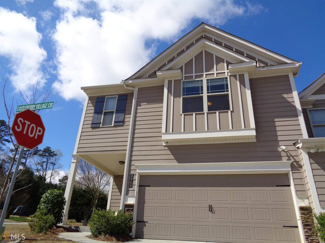 3540 Castleberry Village - Photo 1