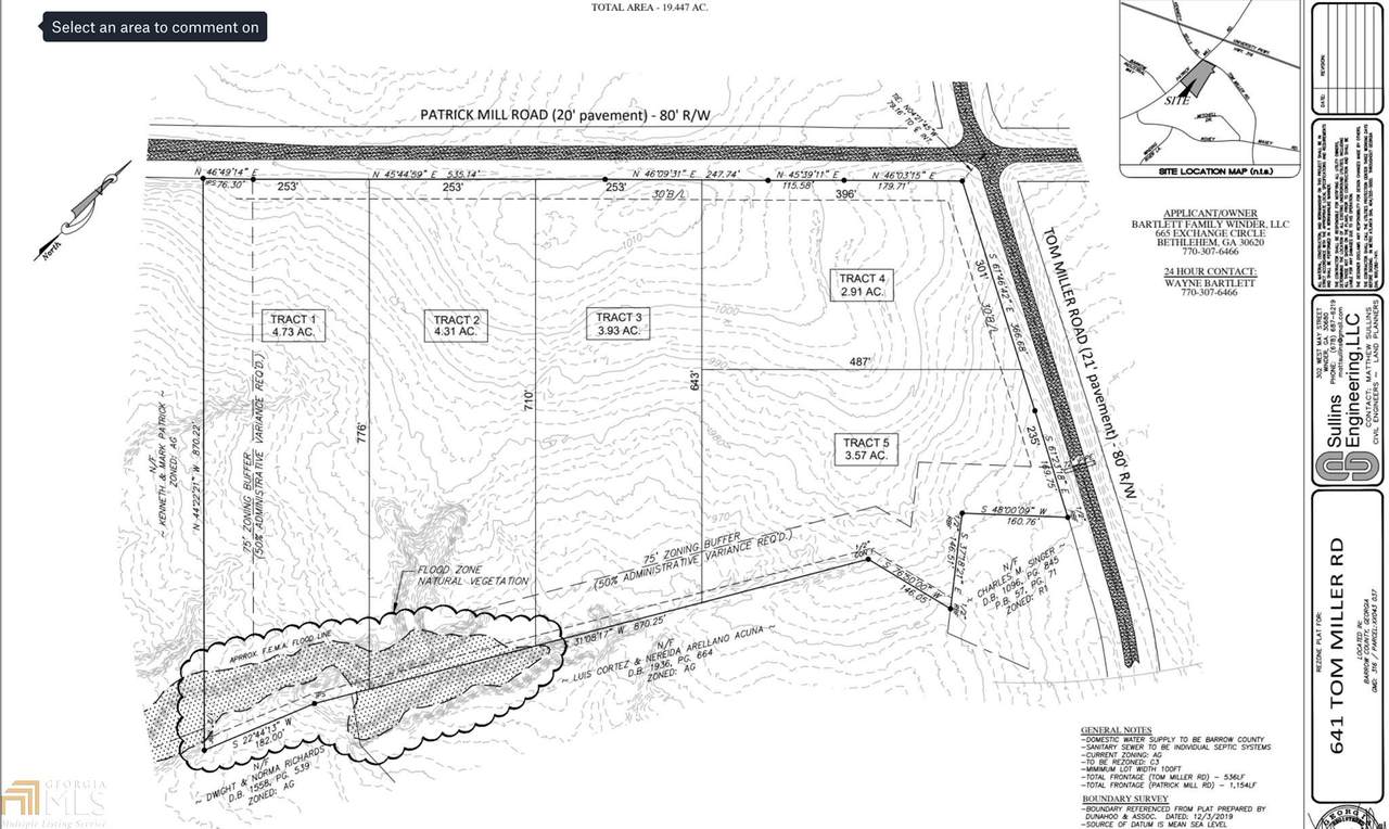 641 Tom Miller Rd - Photo 1