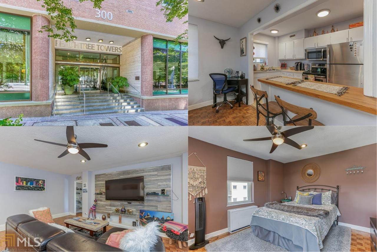 300 W Peachtree St - Photo 1