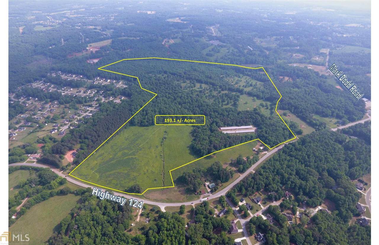 2537 Highway 124 - Photo 1