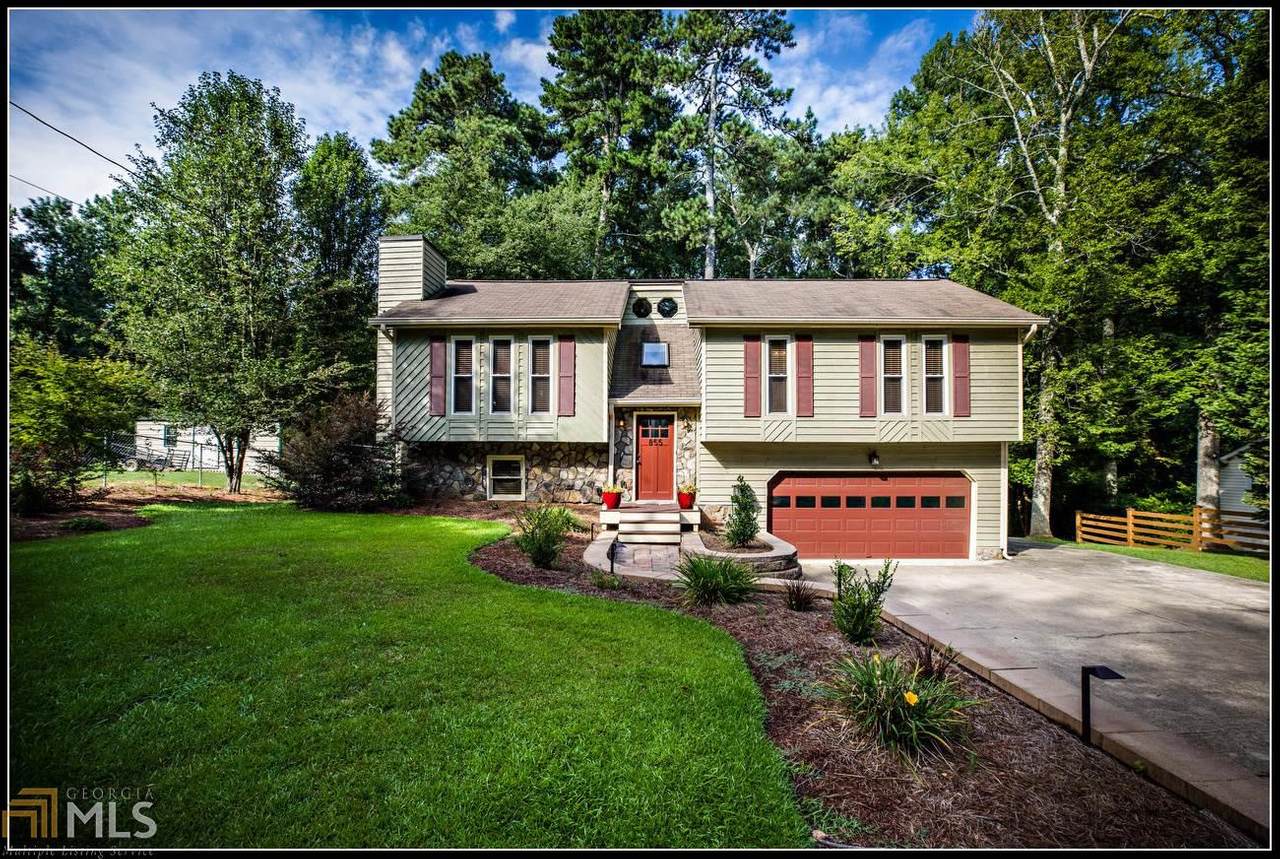 855 N Burnt Hickory Rd - Photo 1