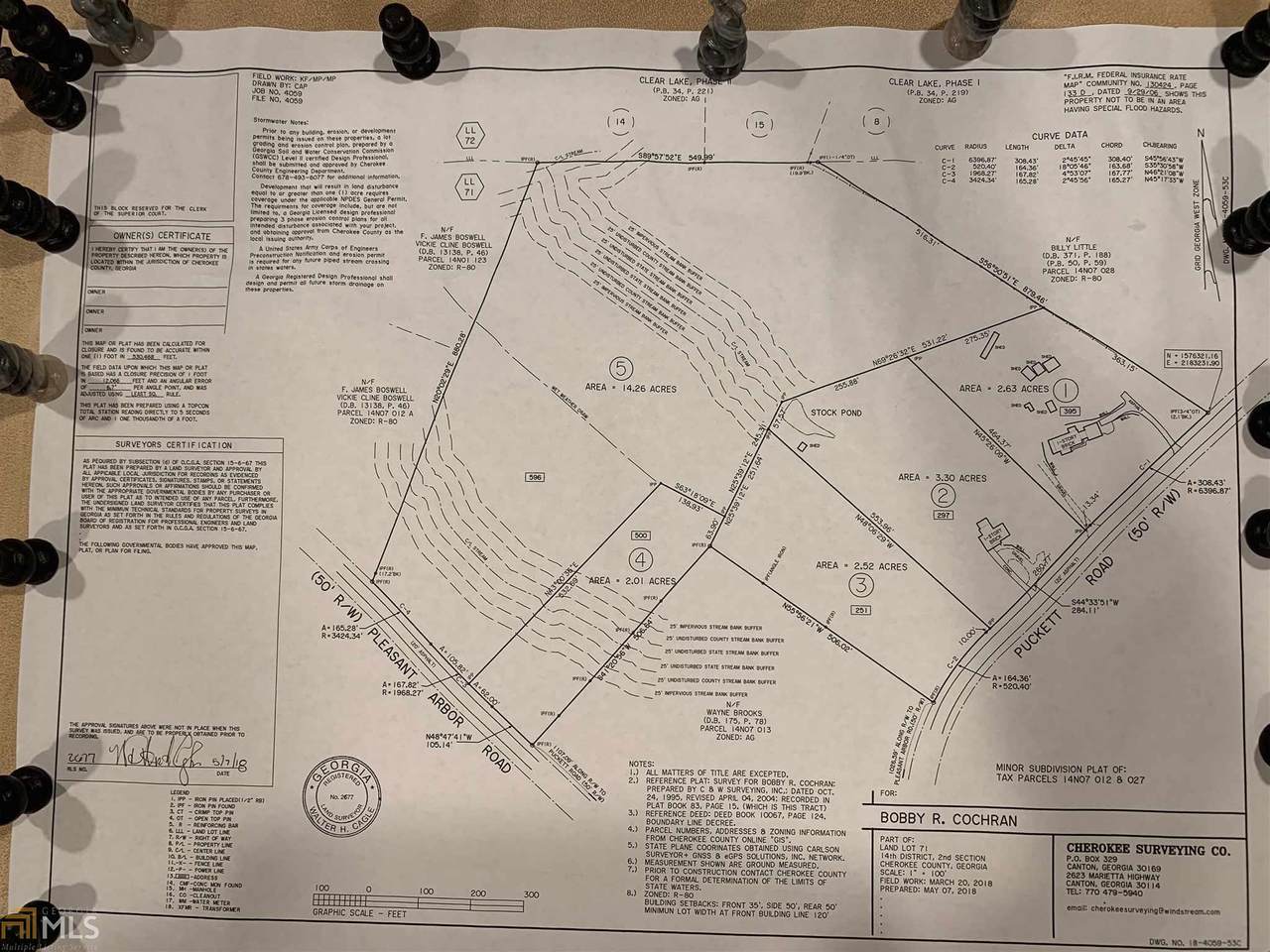 0 Pleasant Arbor Rd - Photo 1
