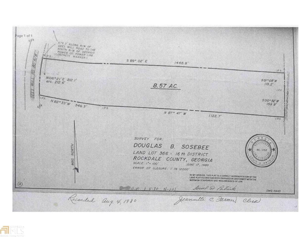 2611 Gees Mill Rd - Photo 1
