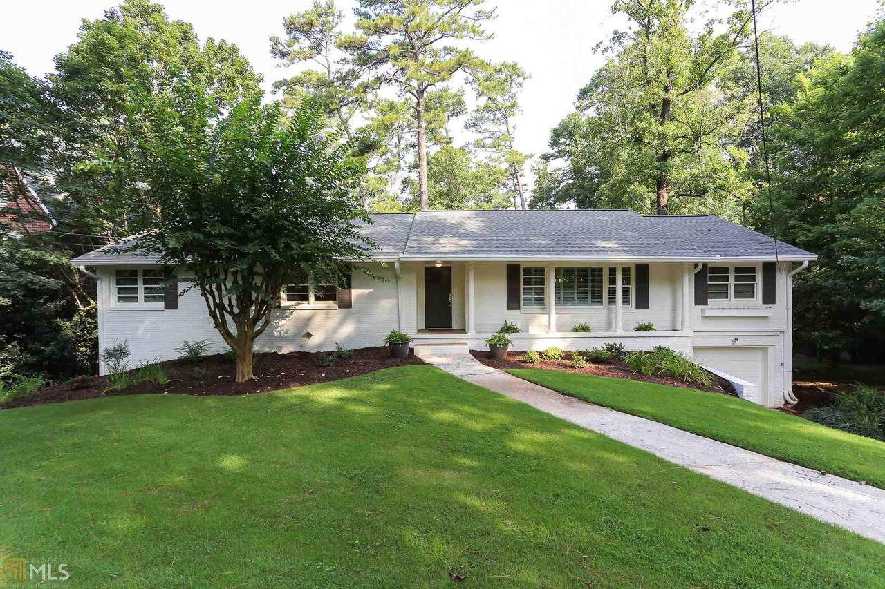 767 Moores Mill Rd - Photo 1