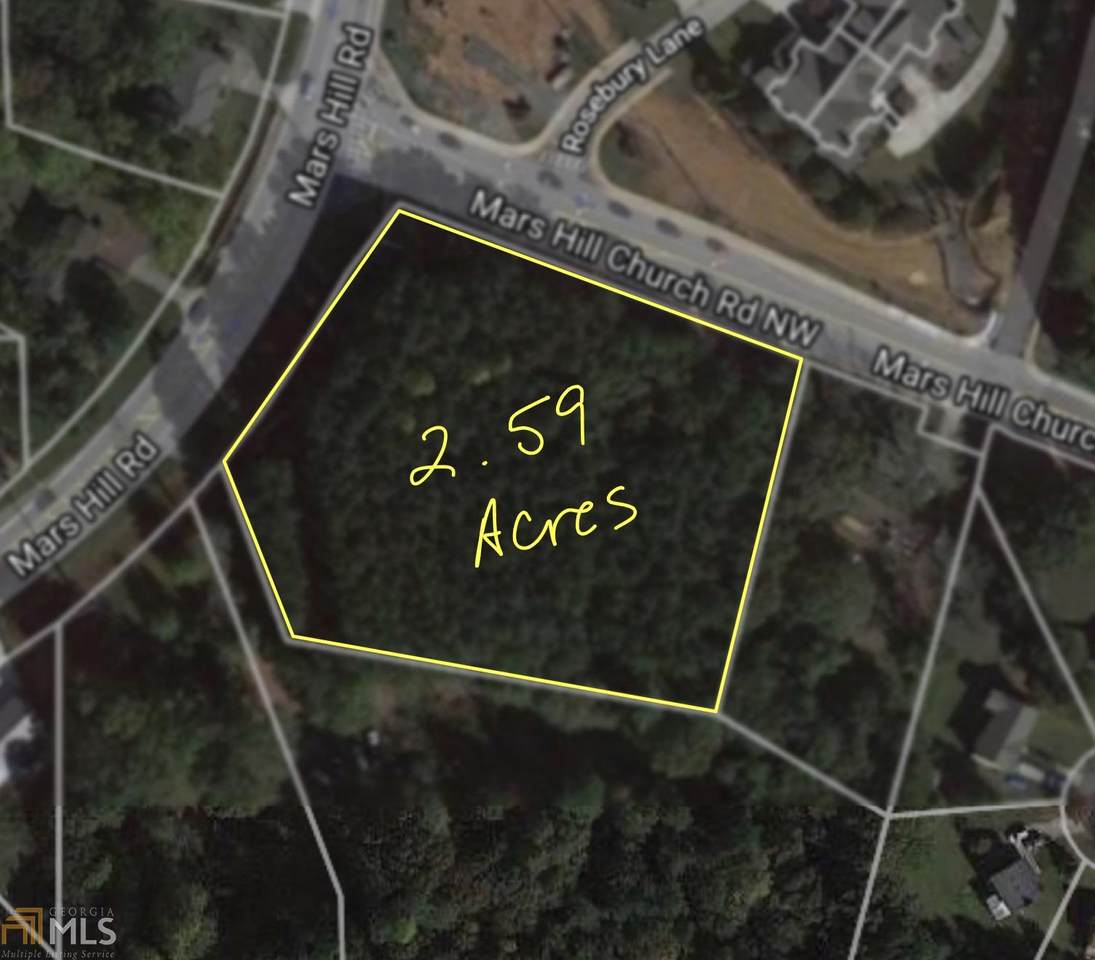 0 Mars Hill Rd - Photo 1