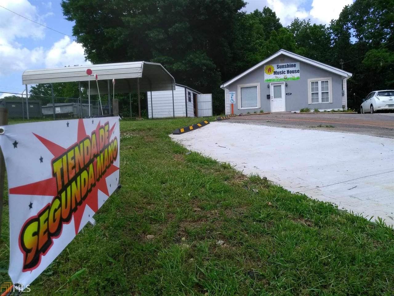 2349 Athens Hwy - Photo 1