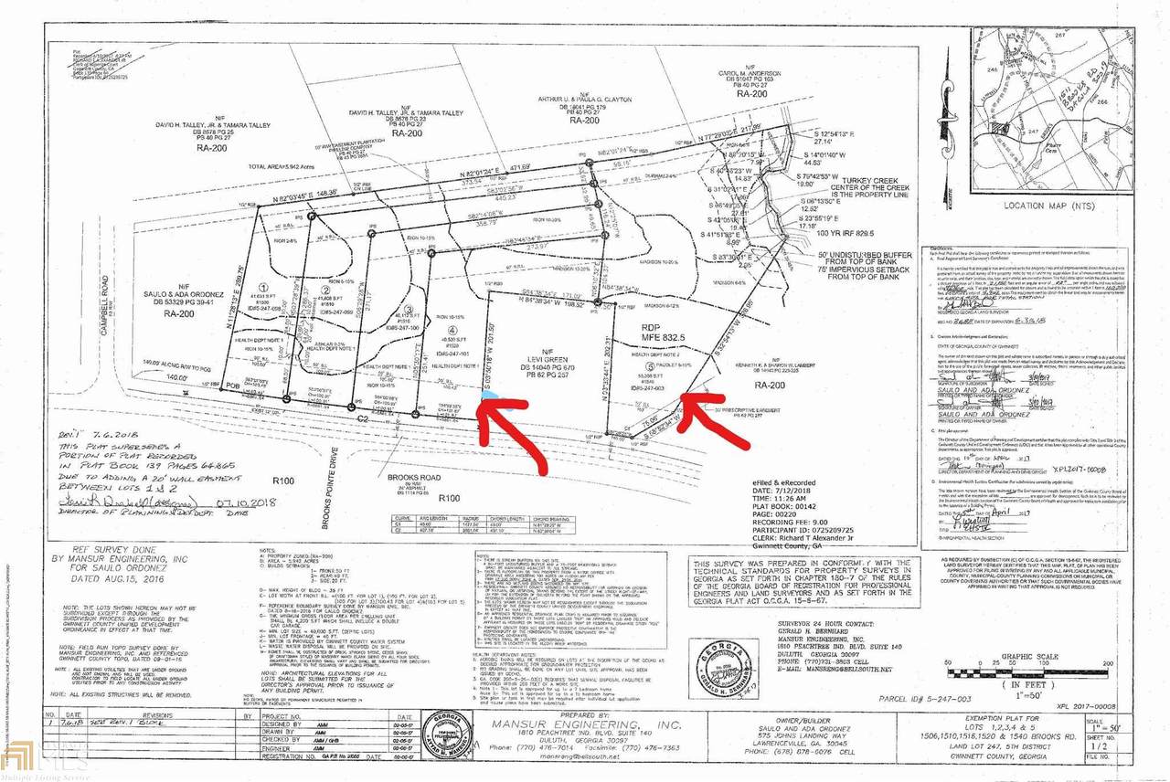 1540 Brooks Rd - Photo 1
