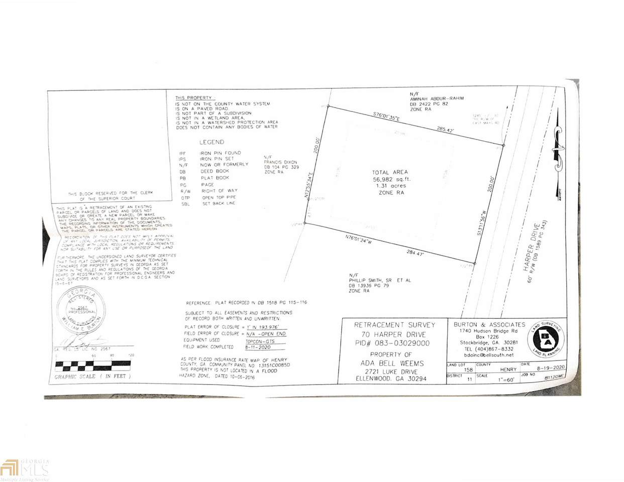 0 Harper Dr - Photo 1