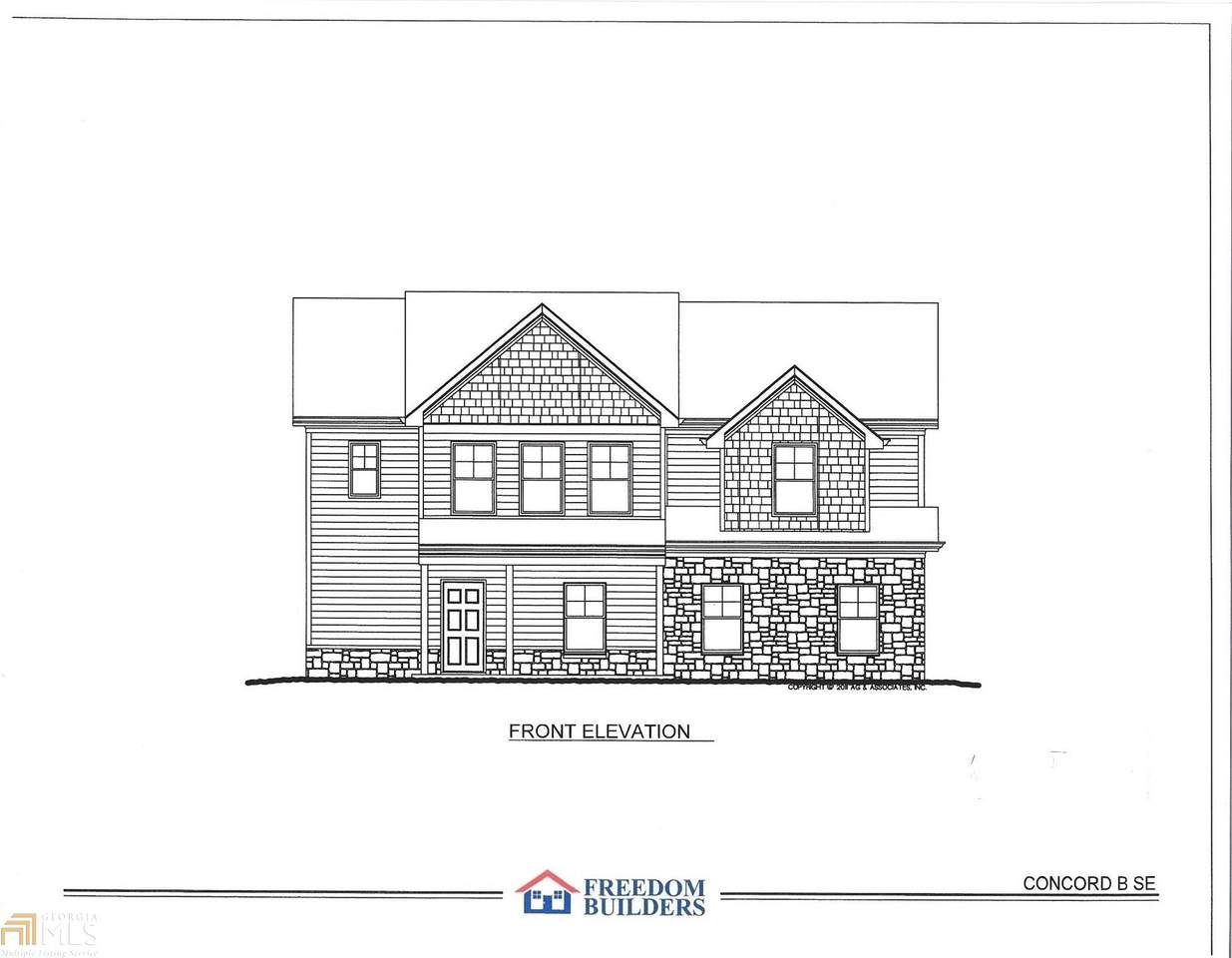 Lot #25 Hill Top Pl - Photo 1
