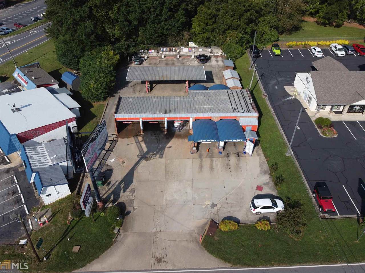 661 Historic Highway 441 - Photo 1