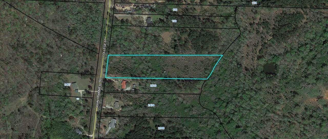 0 John Trammell Rd - Photo 1