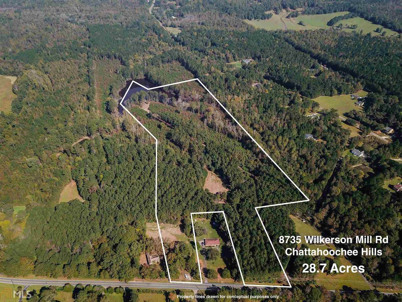 8735 Wilkerson Mill Rd - Photo 1