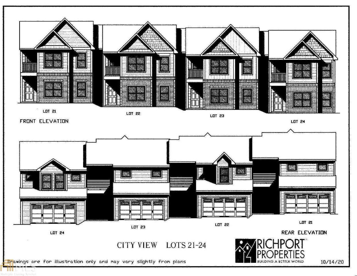 22 North Perry St - Photo 1