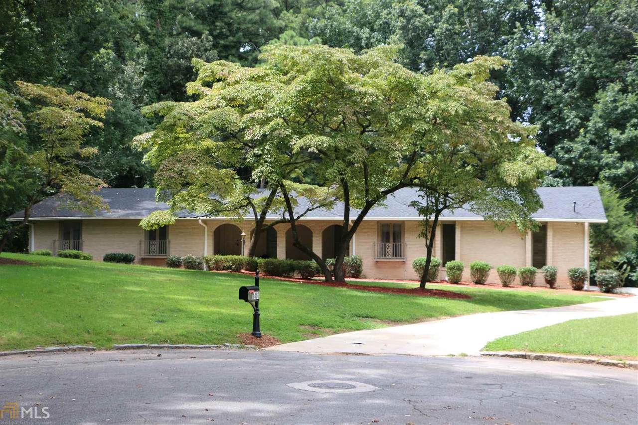 1400 Oak Forest Ct - Photo 1