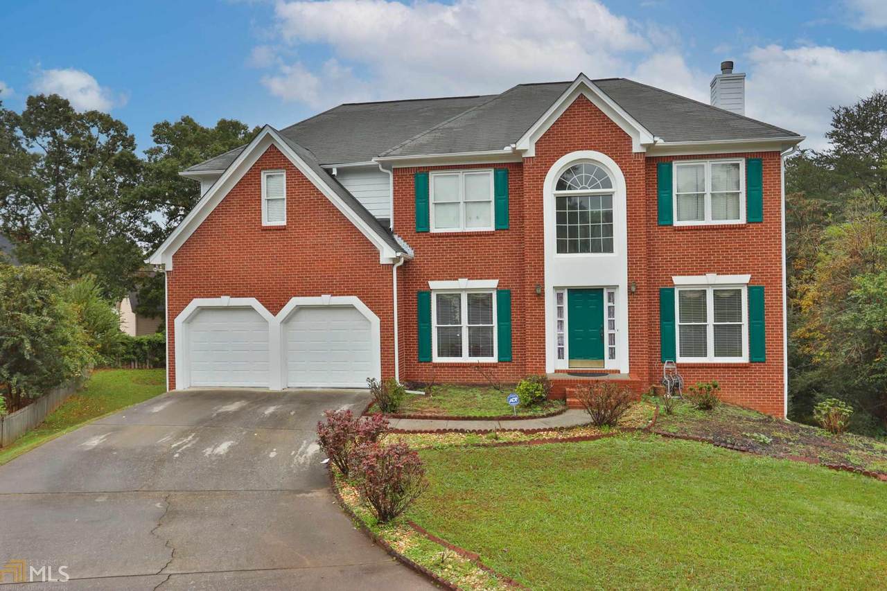 494 Rising Sun Path - Photo 1