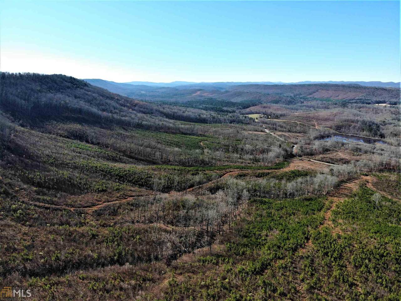 0 Dry Creek Road Summerville Georgia 30747 - Photo 1