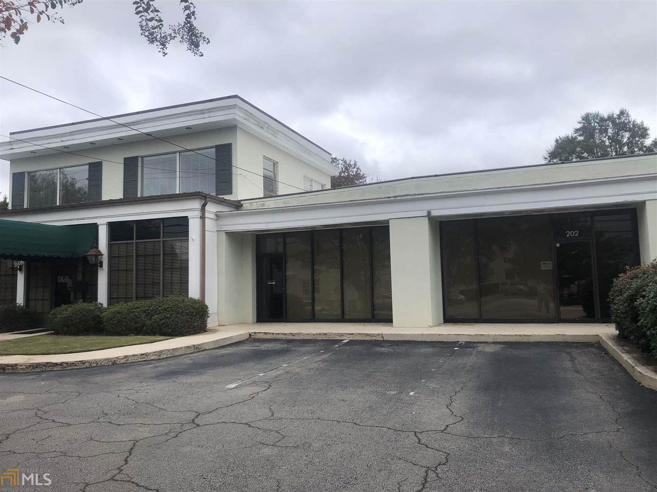 202 &204 West Haralson - Photo 1