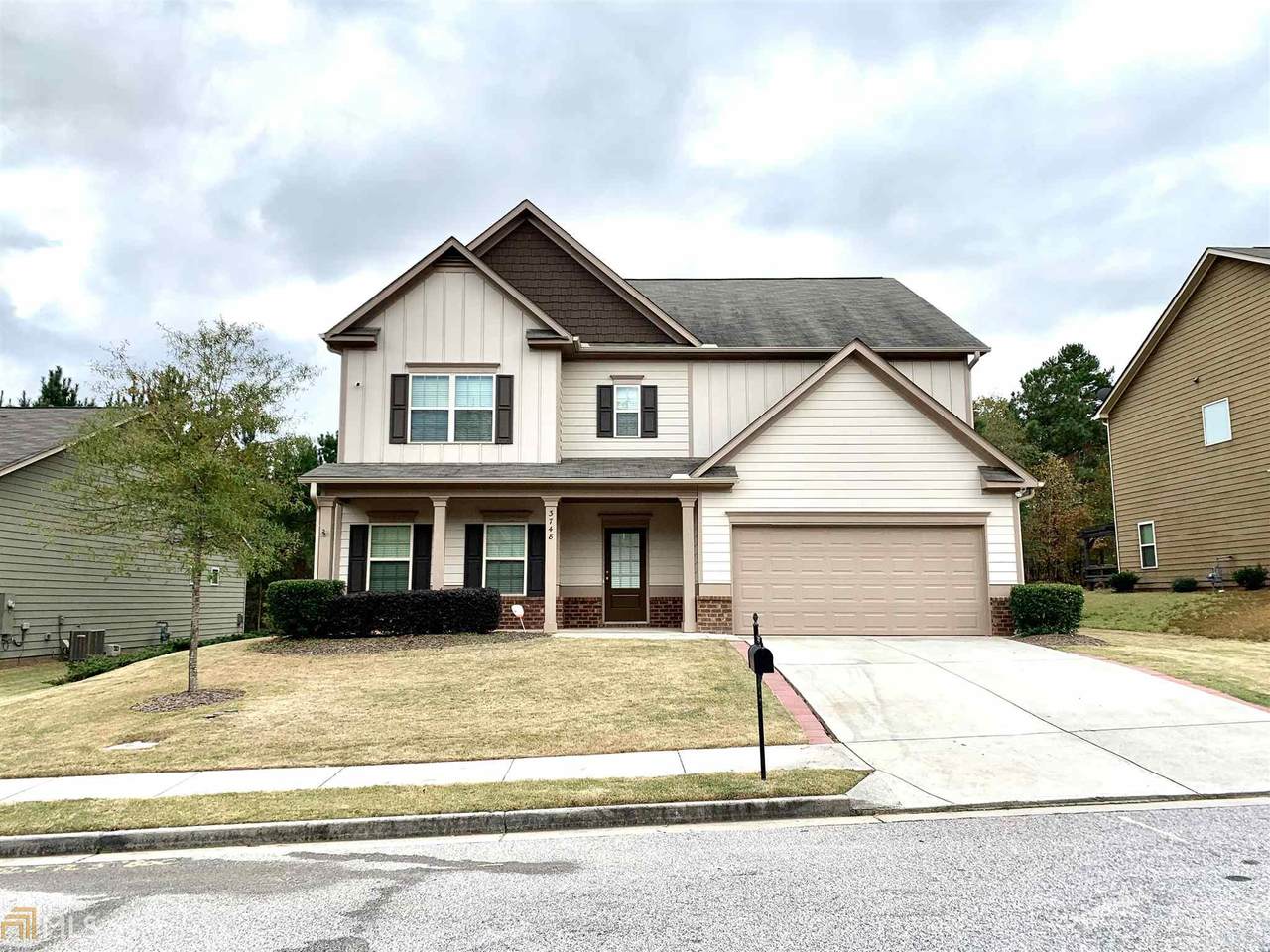 3748 Ridge Bluff Overlook - Photo 1