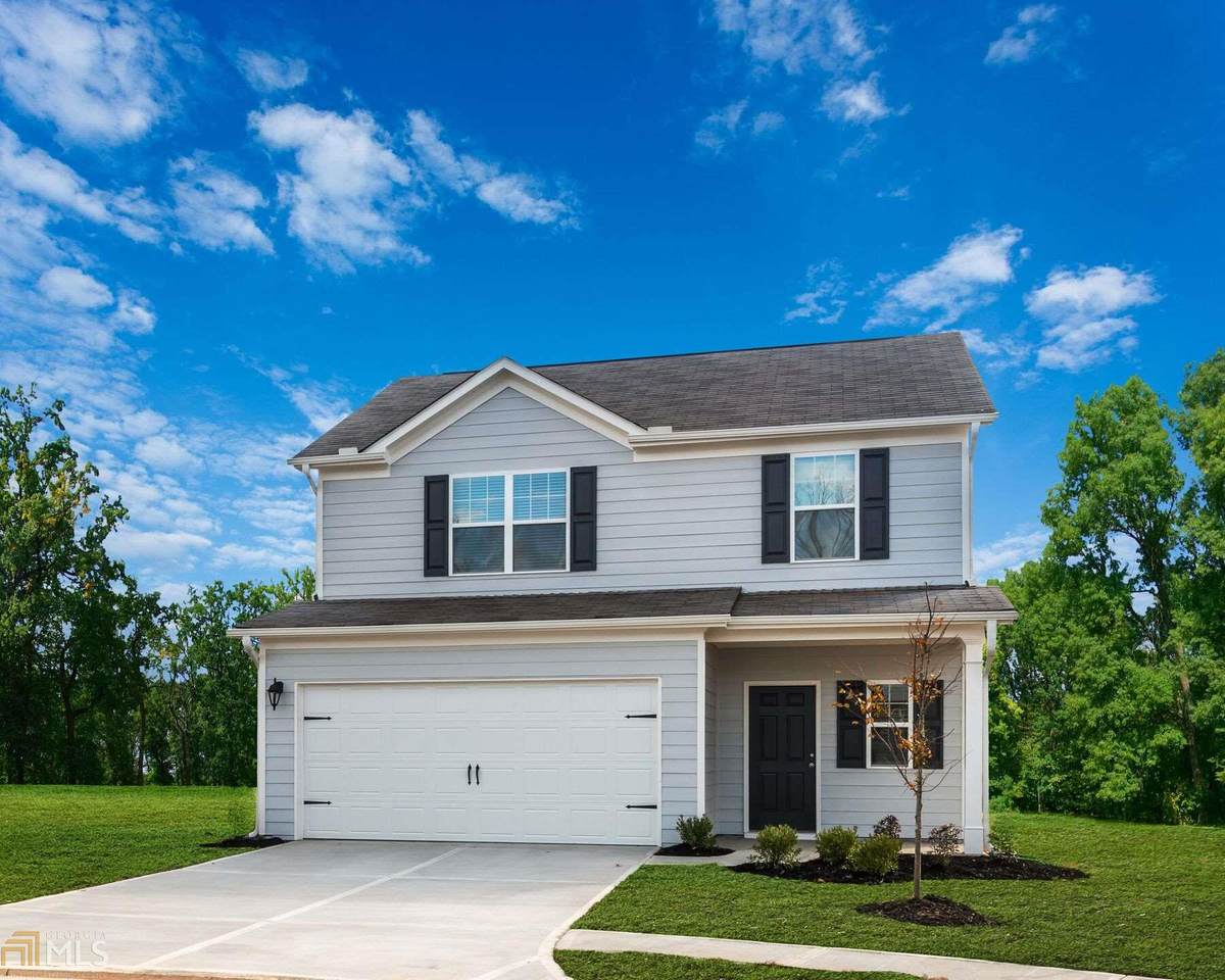 3367 Clawing Hawk Way - Photo 1