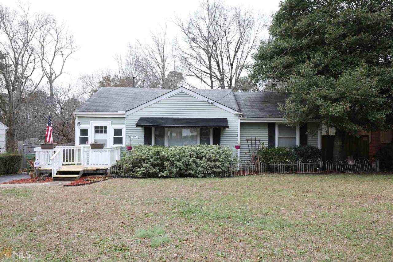 2201 Burroughs Ave - Photo 1
