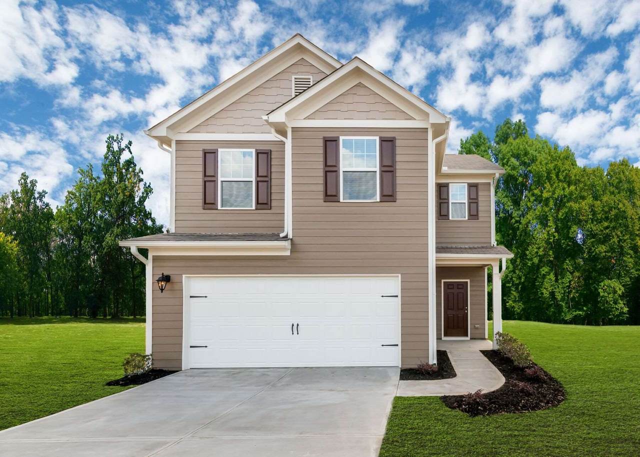 3343 Clawing Hawk Way - Photo 1