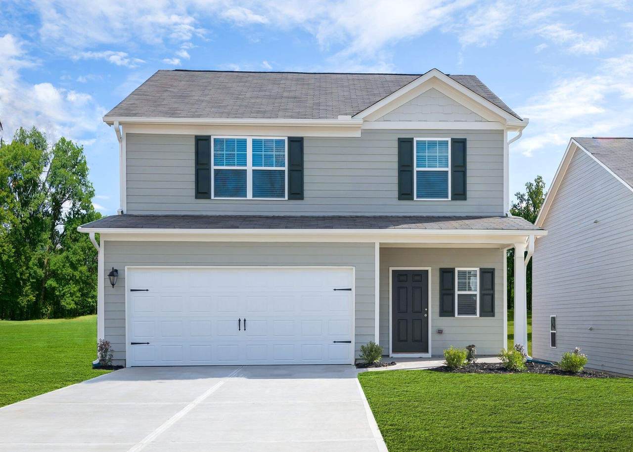 3335 Clawing Hawk Way - Photo 1