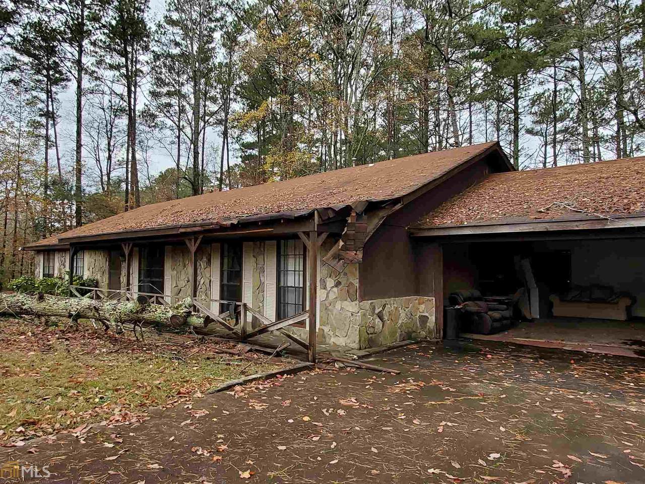 105 Old Mackey Rd - Photo 1