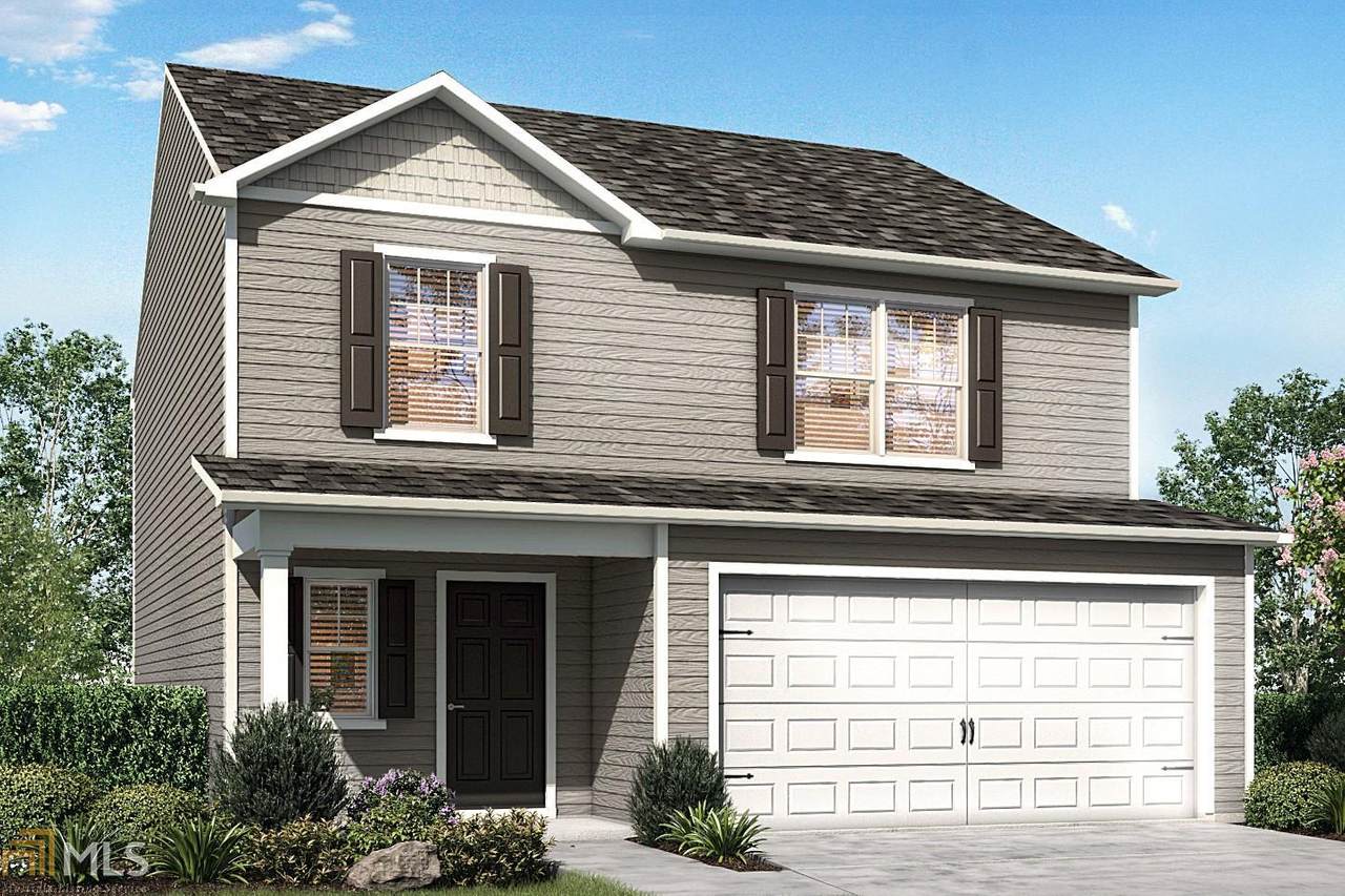 3374 Clawing Hawk Way - Photo 1