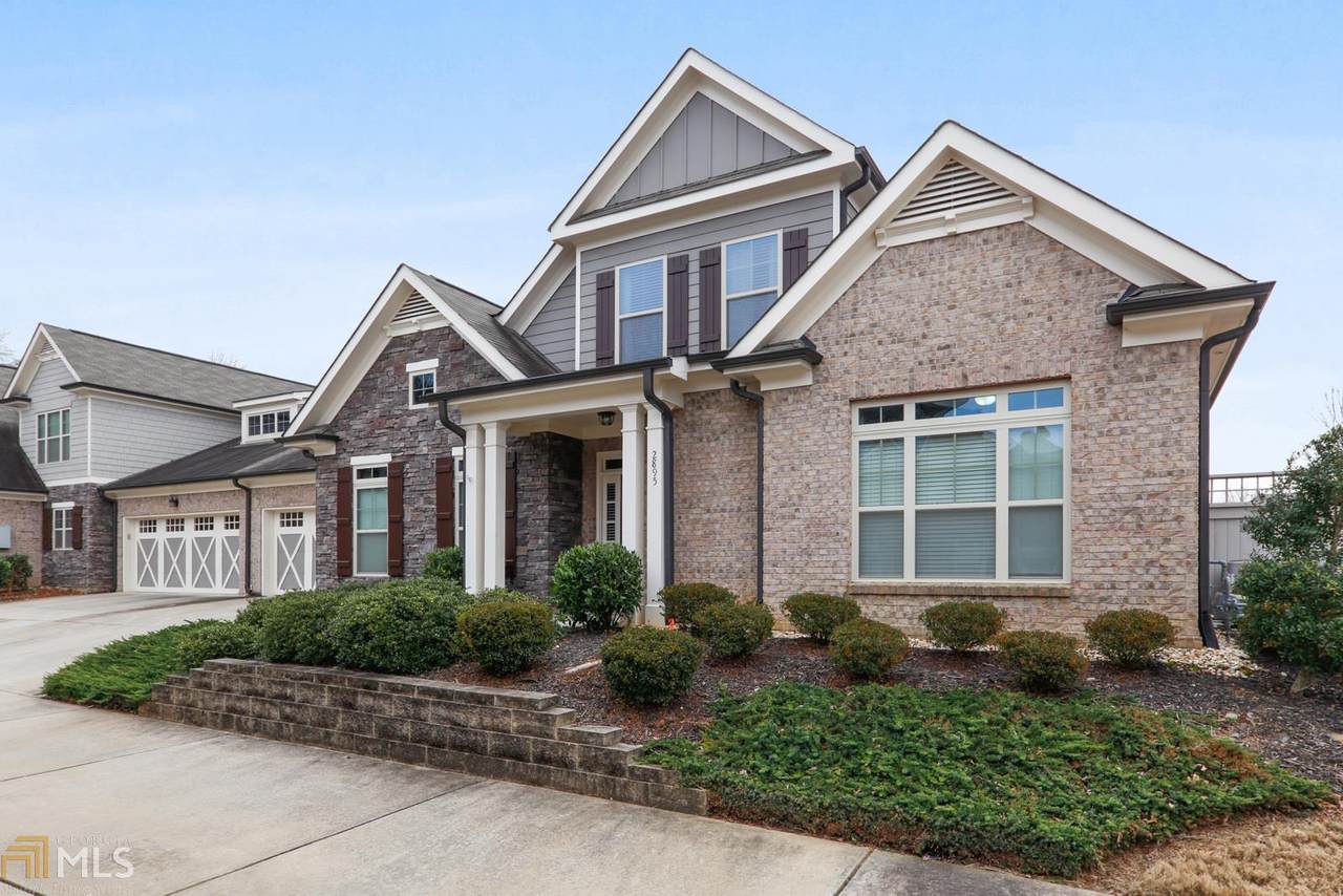 2895 Middlecreek Way - Photo 1