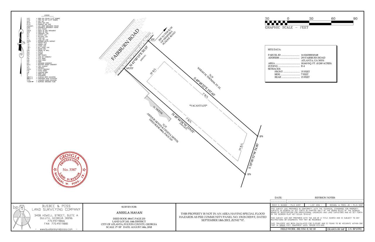293 Fairburn Rd - Photo 1