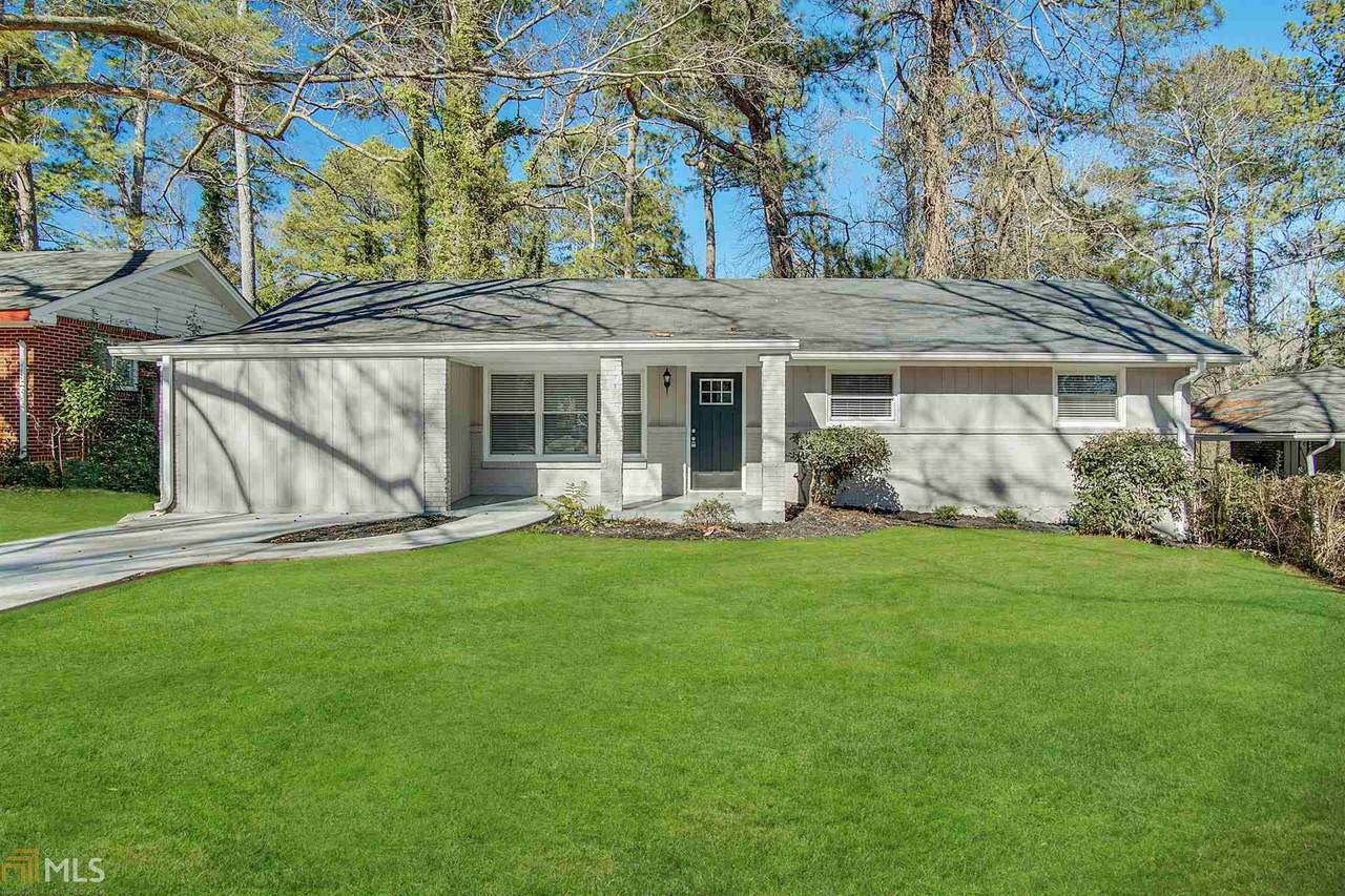 1847 Rosewood Rd - Photo 1