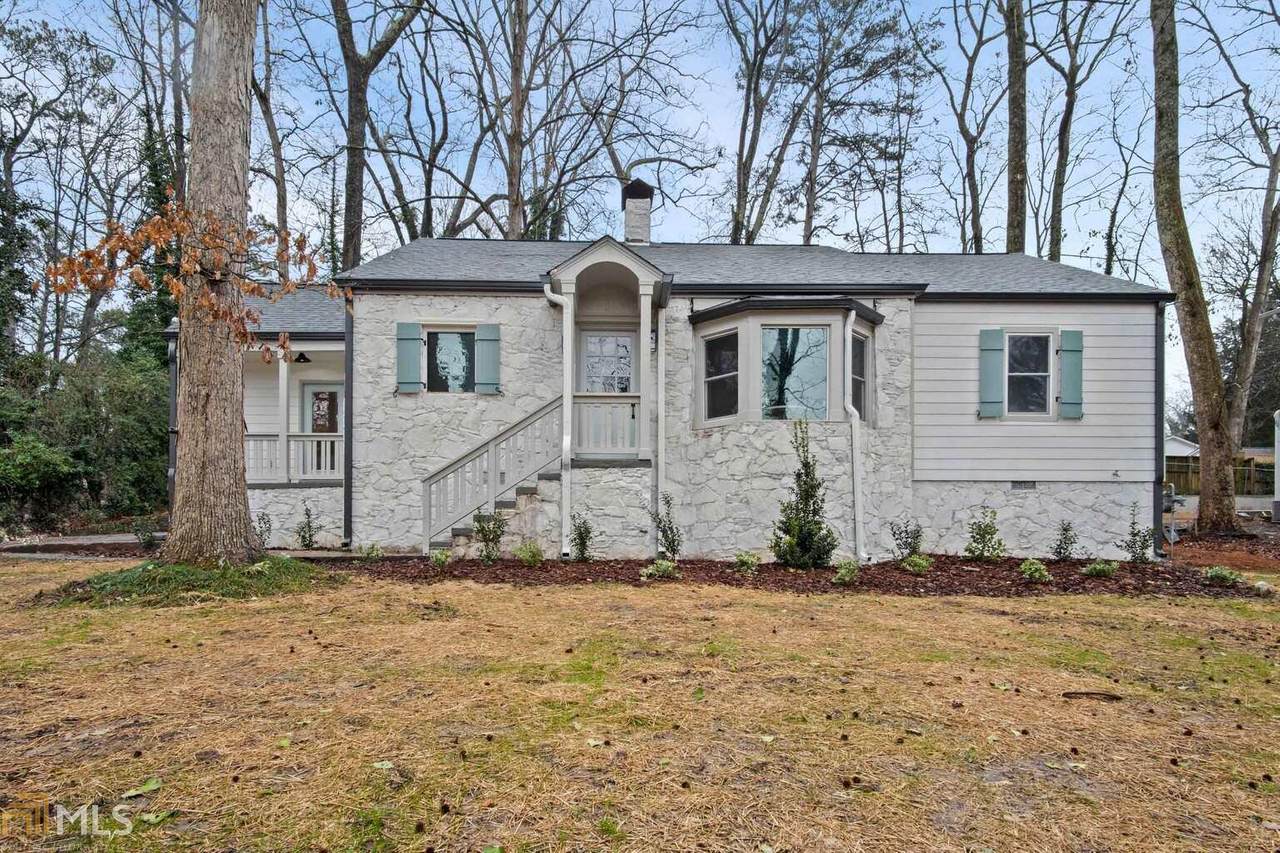1384 Boulevard Lorraine - Photo 1