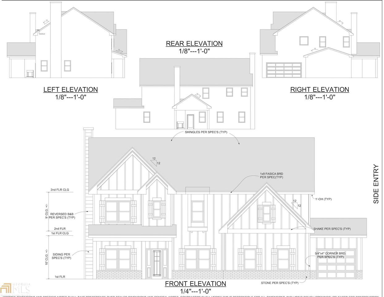 1630 Chandler Rd - Photo 1