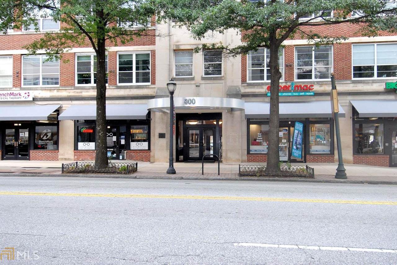800 Peachtree St - Photo 1