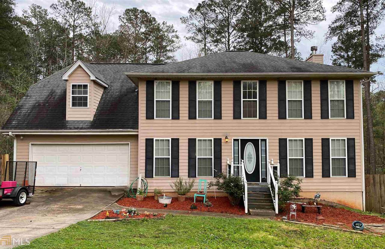 2459 Turtle Cove Trailway - Photo 1