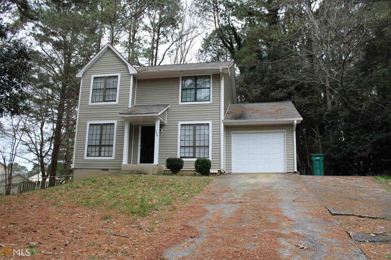 886 Forest Pt - Photo 1