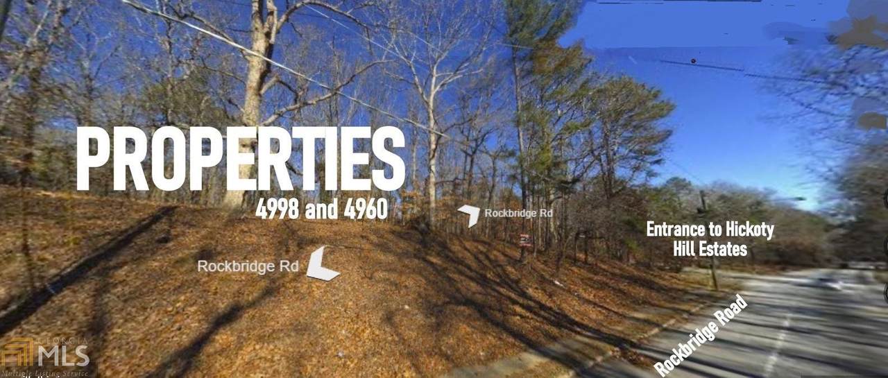 4898 Rockbridge Rd - Photo 1