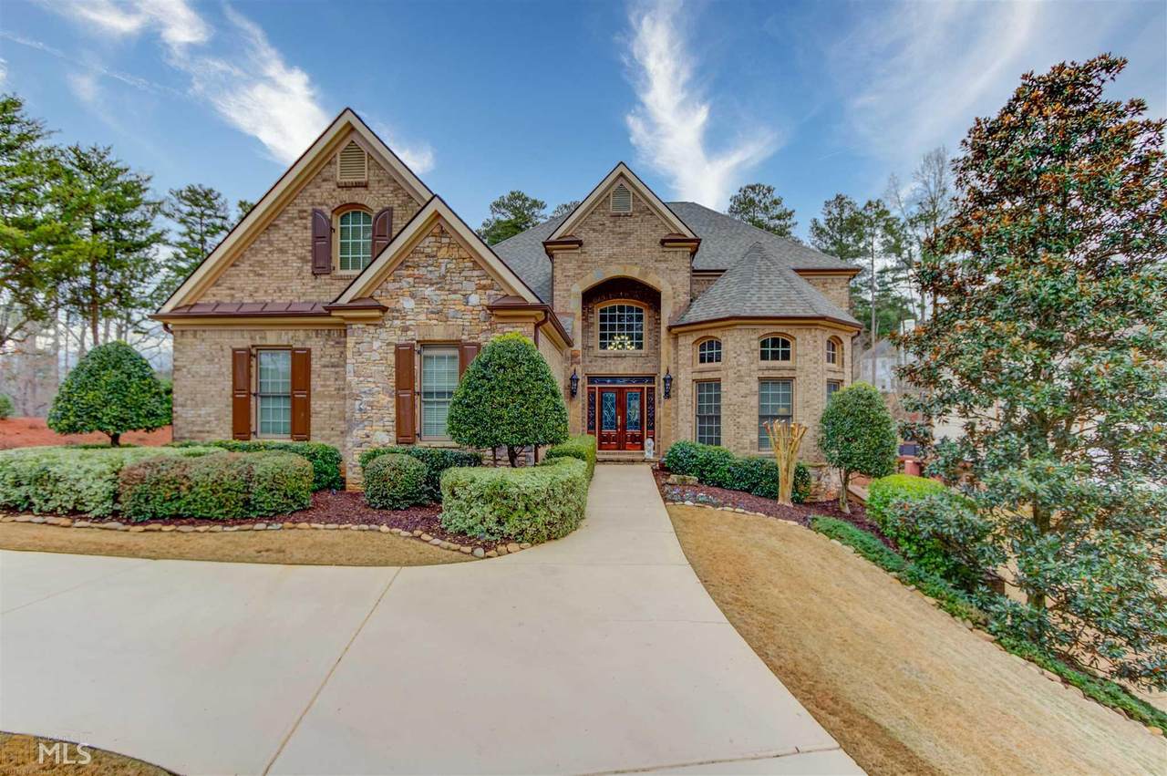 6701 Wooded Cove Ct - Photo 1