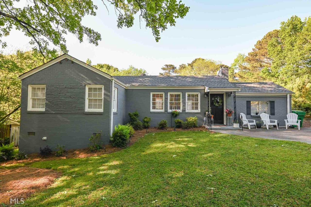 2700 Pine Lake Rd - Photo 1
