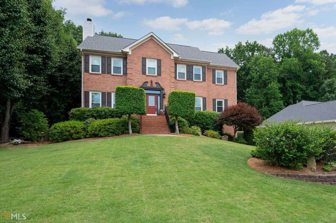 2501 Garden Plum Way - Photo 1