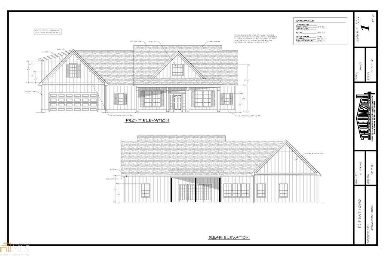 1030 Garrett Rd - Photo 1