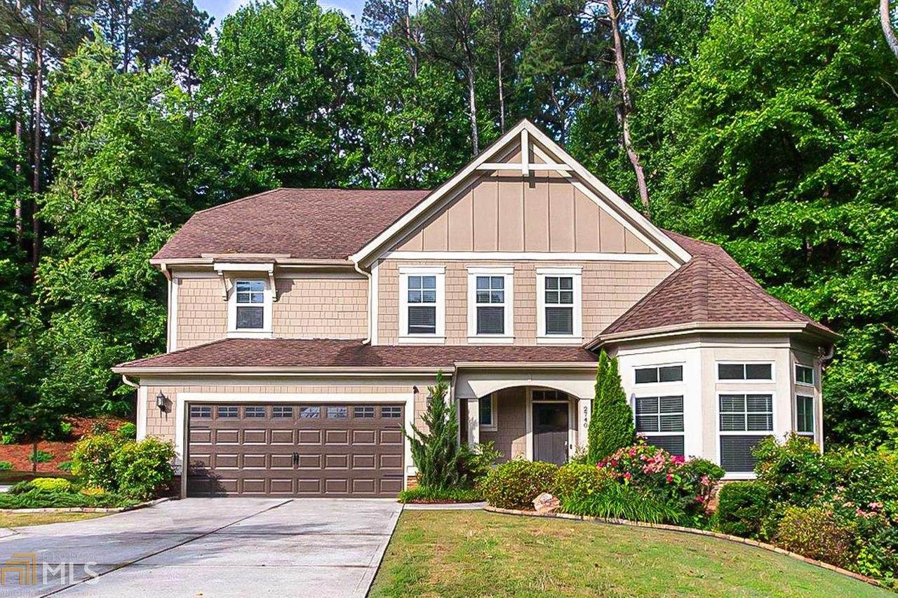 2740 Creekside Mnr - Photo 1
